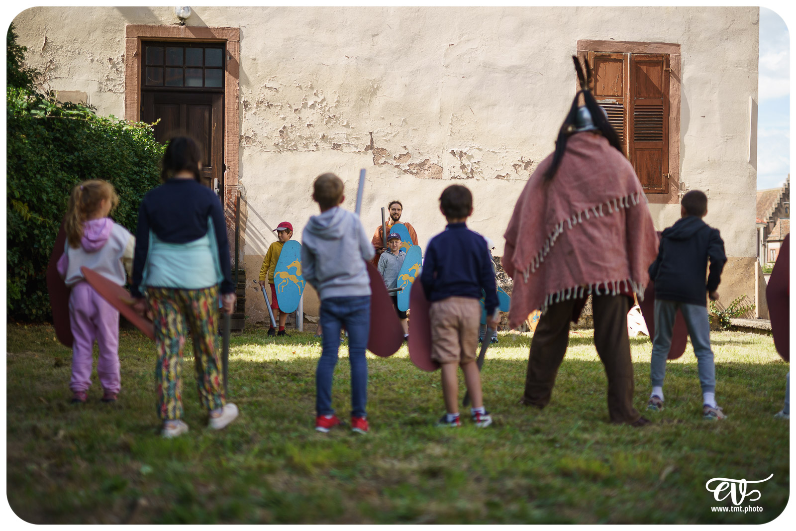 JOURNÉES EUROPÉENNES DE L'ARCHÉOLOGIE